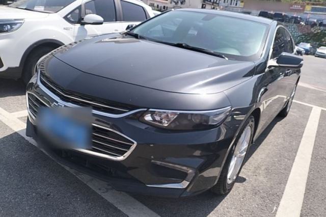 Used Chevrolet Malibu XL 2017 1.5T Automatic Ruichi Edition