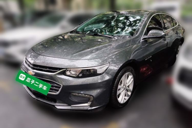 Used Chevrolet Malibu XL 2017 1.5T Automatic Ruichi Edition Guazi used car, China used car export, Used car for sale, Used  cars, Cheapest cars for sale