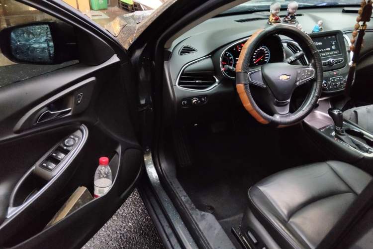 Used Chevrolet Malibu XL 2017 1.5T Automatic Ruichi Edition Driver Seat