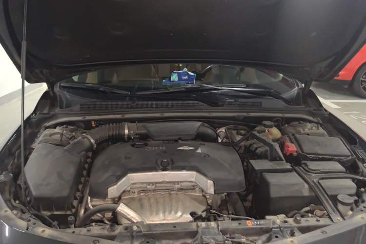 Used Chevrolet Malibu XL 2017 2.5L Automatic RuiZun Edition Engine Bay