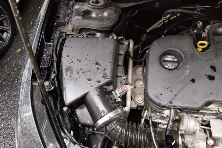 Used Chevrolet Malibu XL 2017 1.5T Automatic Ruichi Edition Engine Bay Right