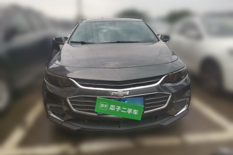 Used Chevrolet Malibu XL 2017 1.5T Automatic RuiShang Edition Front