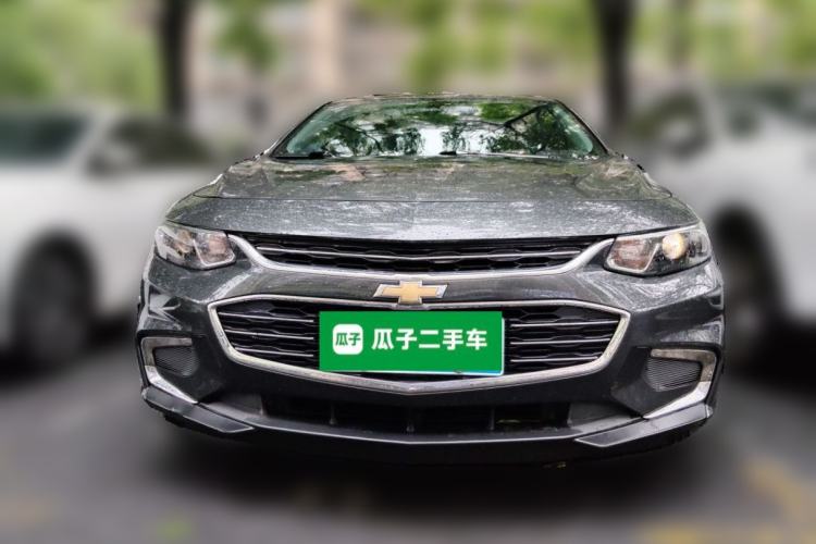 Used Chevrolet Malibu XL 2017 1.5T Automatic Ruichi Edition Front
