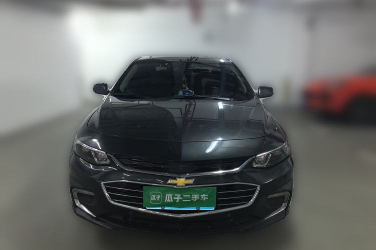 Used Chevrolet Malibu XL 2017 2.5L Automatic RuiZun Edition Front