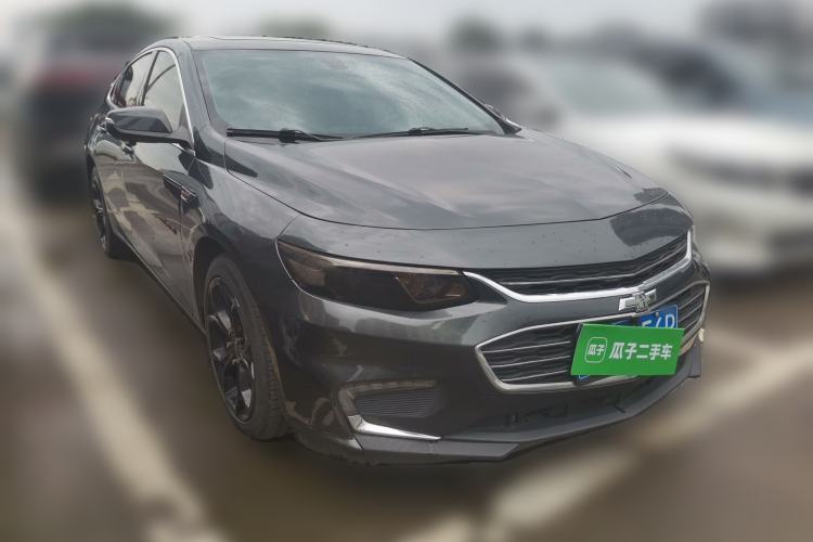 Used Chevrolet Malibu XL 2017 1.5T Automatic RuiShang Edition Front Right 45 Deg