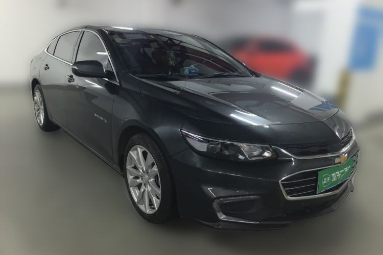 Used Chevrolet Malibu XL 2017 2.5L Automatic RuiZun Edition Front Right 45 Deg