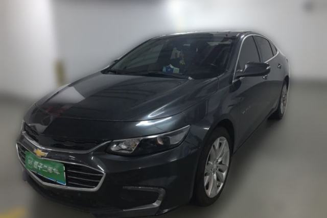 Used Chevrolet Malibu XL 2017 2.5L Automatic RuiZun Edition