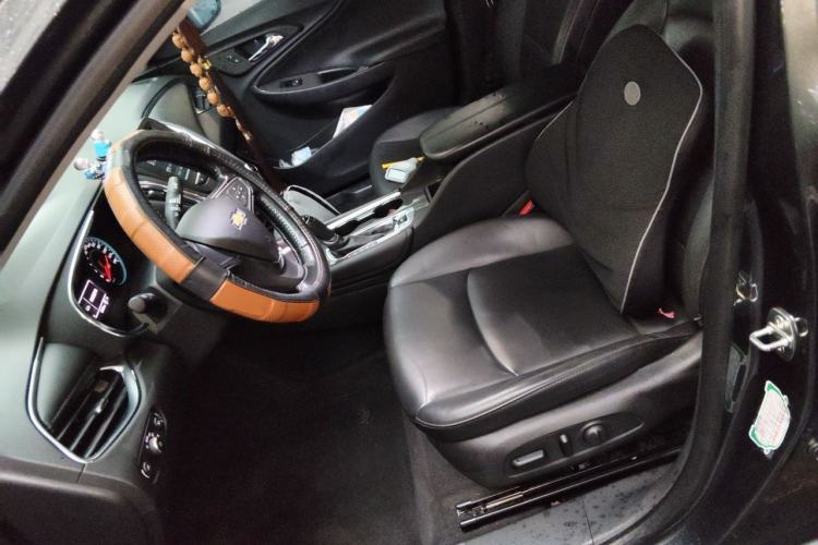 Used Chevrolet Malibu XL 2017 1.5T Automatic Ruichi Edition Left Front Seat