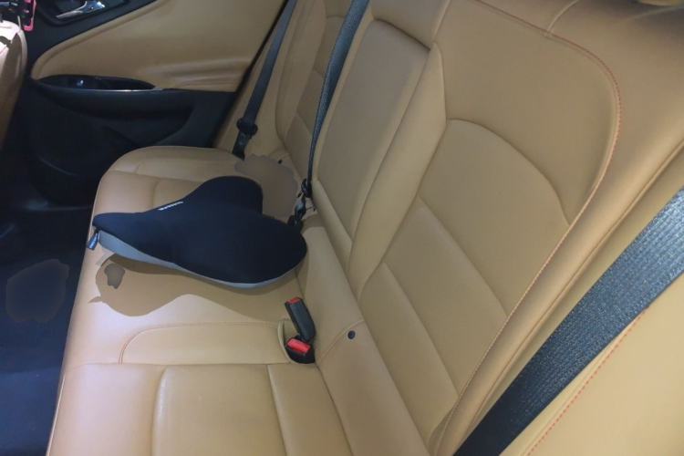 Used Chevrolet Malibu XL 2017 2.5L Automatic RuiZun Edition Left Rear Seat