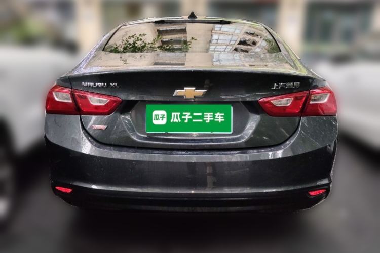 Used Chevrolet Malibu XL 2017 1.5T Automatic Ruichi Edition Rear