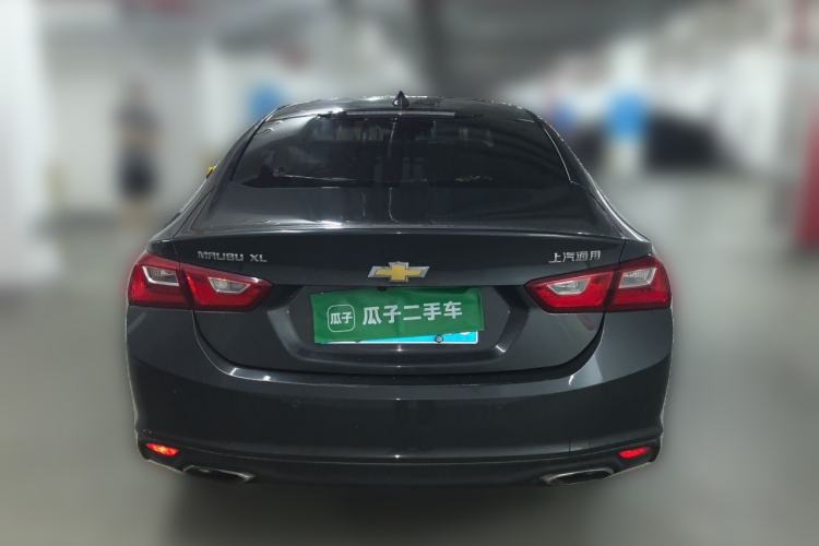 Used Chevrolet Malibu XL 2017 2.5L Automatic RuiZun Edition Rear