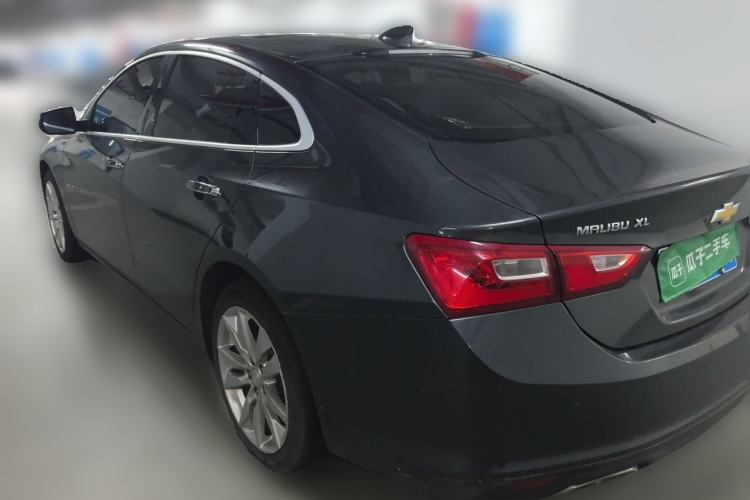 Used Chevrolet Malibu XL 2017 2.5L Automatic RuiZun Edition Rear Left 45 Deg