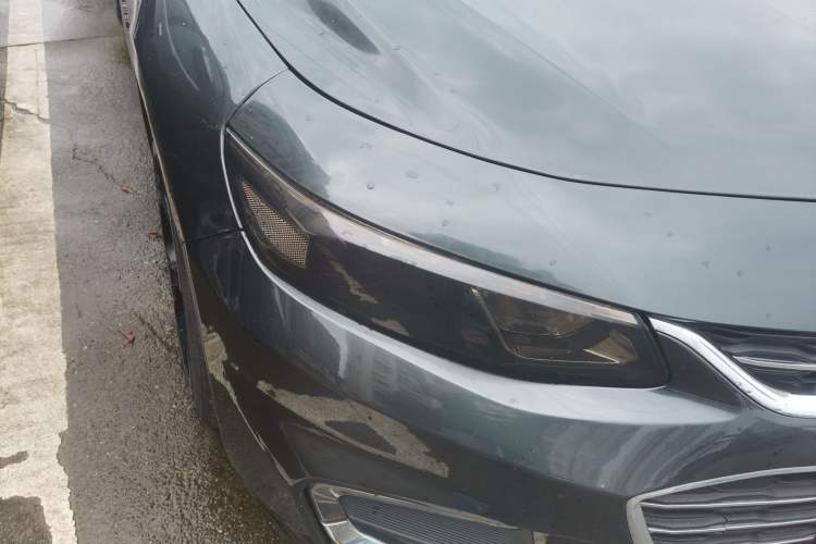 Used Chevrolet Malibu XL 2017 1.5T Automatic RuiShang Edition Right Front Headlight
