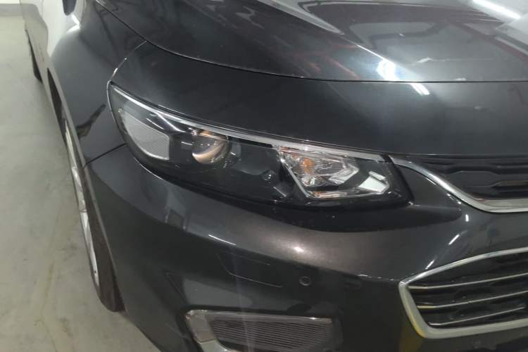 Used Chevrolet Malibu XL 2017 2.5L Automatic RuiZun Edition Right Front Headlight