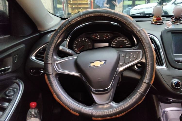 Used Chevrolet Malibu XL 2017 1.5T Automatic Ruichi Edition Steering Wheel
