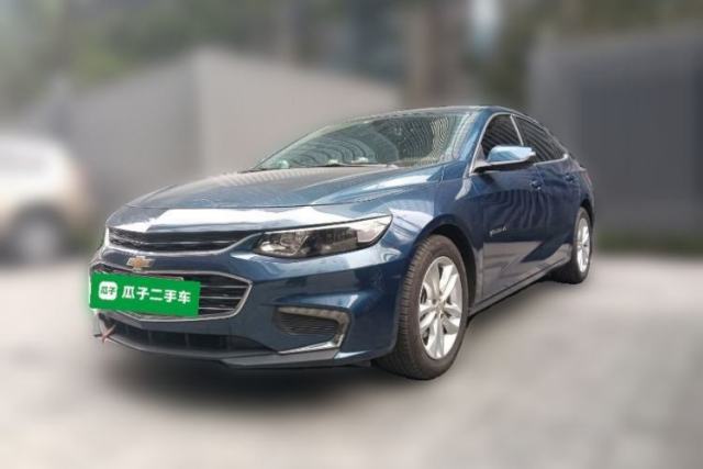 Used Chevrolet Malibu XL 2017 1.5T Automatic Ruichi Edition