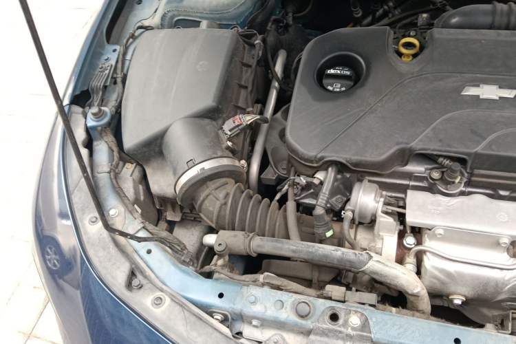 Used Chevrolet Malibu XL 2017 1.5T Automatic Ruichi Edition Engine Bay Right