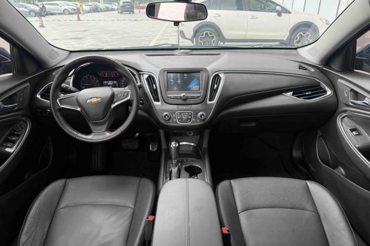 Used Chevrolet Malibu XL 2017 1.5T Automatic Ruichi Edition Exterior 6