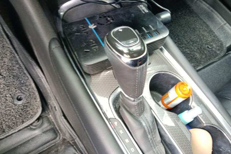 Used Chevrolet Malibu XL 2017 1.5T Automatic Ruichi Edition Gear Lever