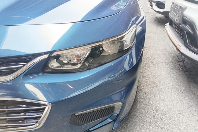 Used Chevrolet Malibu XL 2017 1.5T Automatic Ruichi Edition Left Front Headlight