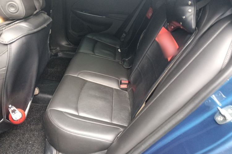 Used Chevrolet Malibu XL 2017 1.5T Automatic Ruichi Edition Left Rear Seat