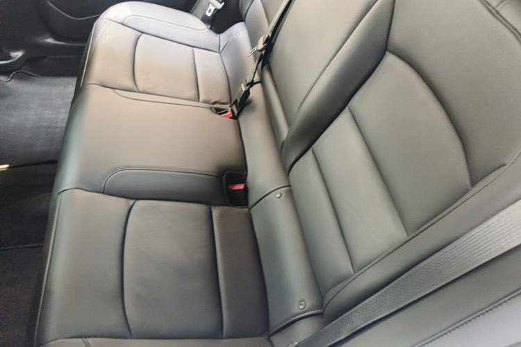Used Chevrolet Malibu XL 2017 1.5T Automatic Ruichi Edition Left Rear Seat