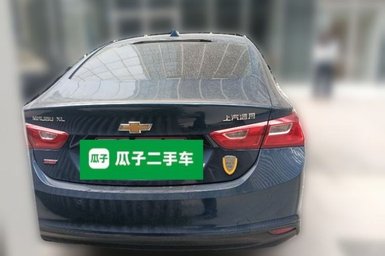 Used Chevrolet Malibu XL 2017 1.5T Automatic Ruichi Edition Rear