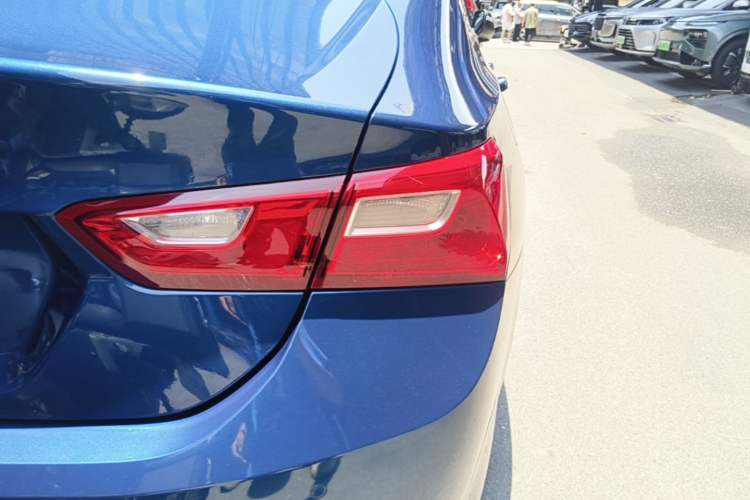 Used Chevrolet Malibu XL 2017 1.5T Automatic Ruichi Edition Right Rear Taillight
