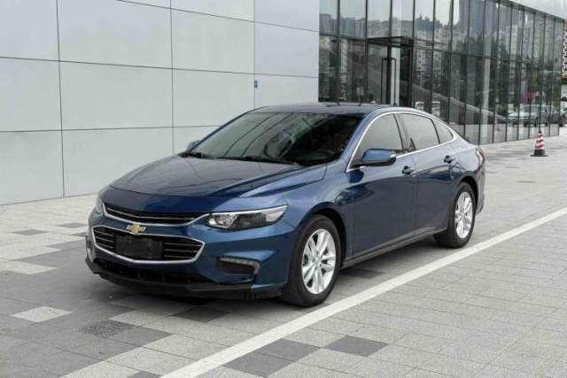 Used Chevrolet Malibu XL 2017 1.5T Automatic Ruichi Edition