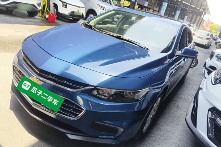 Used Chevrolet Malibu XL 2017 1.5T Automatic Ruichi Edition Guazi used car, China used car export, Used car for sale, Used cars, Cheapest cars for sale