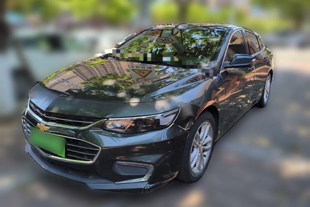 Used Chevrolet Malibu XL 2017 1.5T Automatic Ruichi Edition
