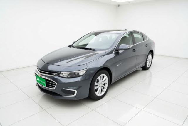 Gebrauchter Chevrolet Malibu XL 2017 1.5T Automatic Ruichi Edition