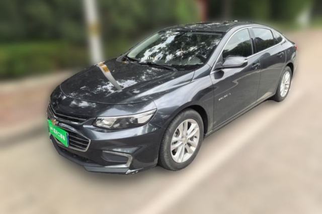 Used Chevrolet Malibu XL 2017 1.5T Automatic Ruichi Edition