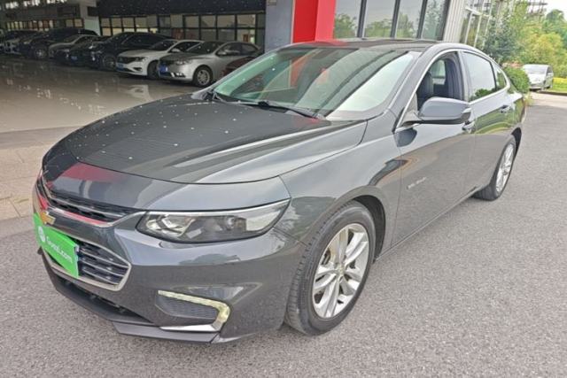 Used Chevrolet Malibu XL 2017 1.5T Automatic Ruichi Edition