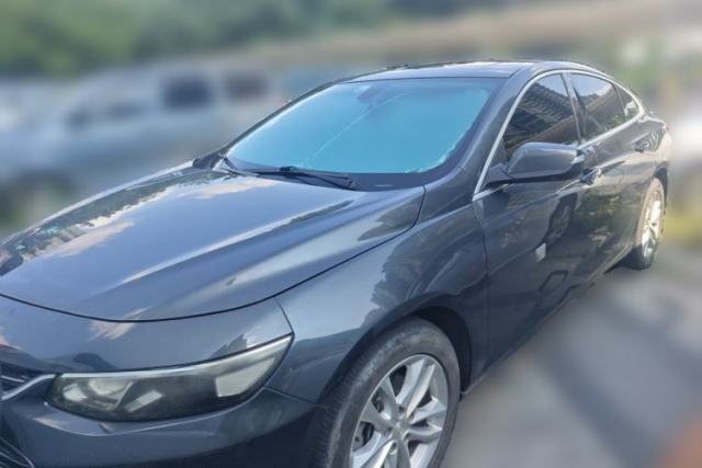 Ojetý Chevrolet Malibu XL 2017 1.5T Automatic Ruichi Edition