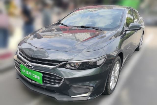 Used Chevrolet Malibu XL 2017 1.5T Automatic Ruichi Edition