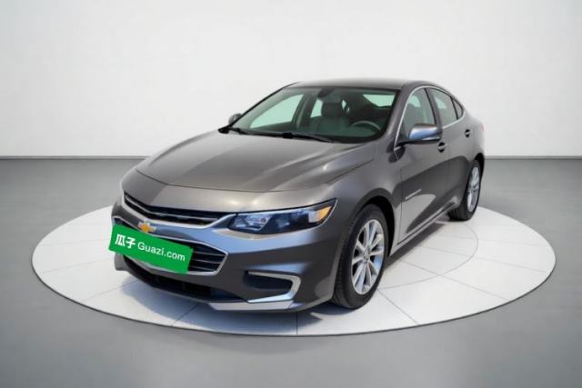 Używany Chevrolet Malibu XL 2017 1.5T Automatic Ruichi Edition