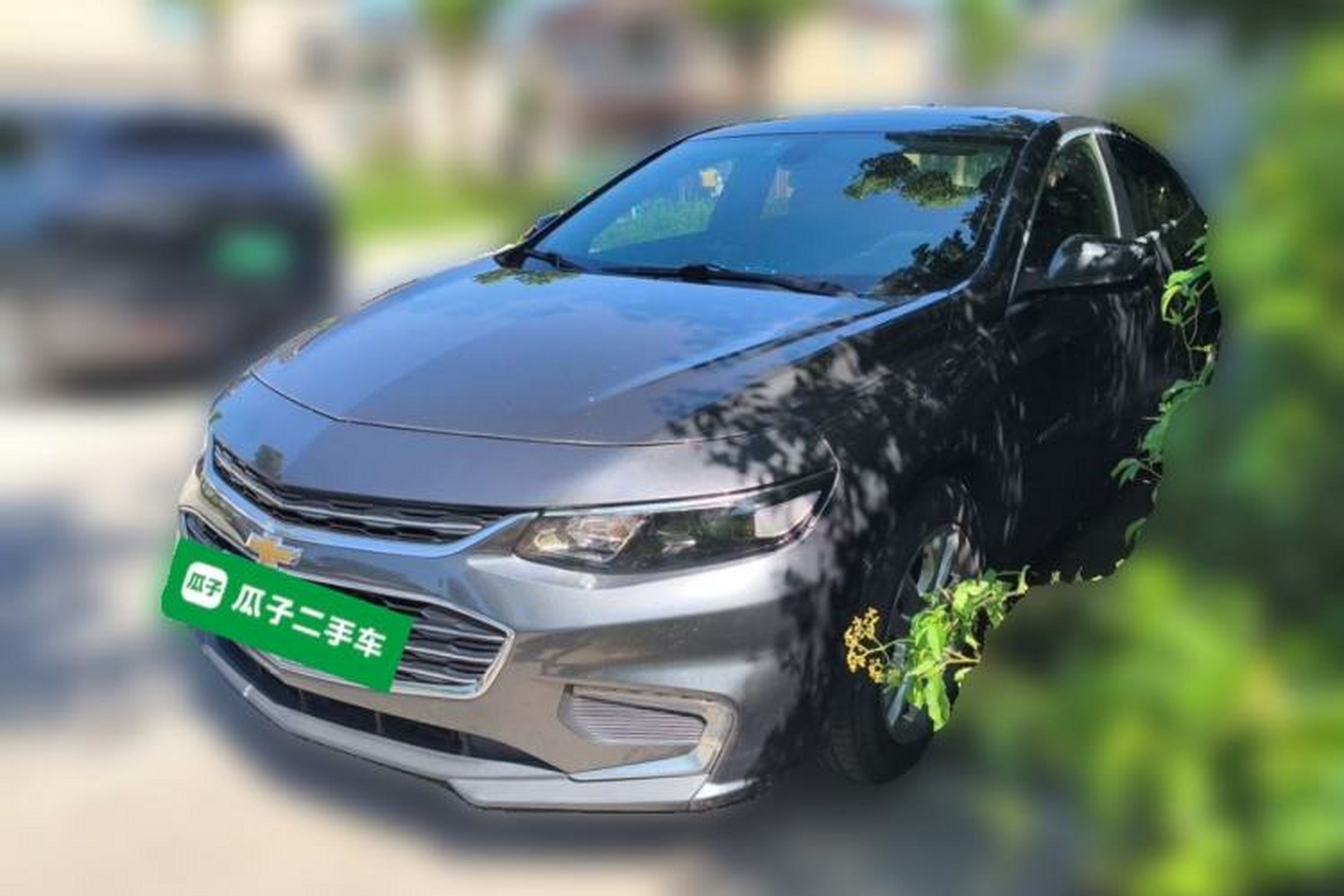 Used Chevrolet Malibu XL 2017 1.5T Automatic Ruichi Edition Guazi used car, China used car export, Used car for sale, Used  cars, Cheapest cars for sale