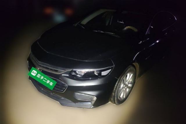 Chevrolet Malibu XL 2017 1.5T Automatic Ruichi Edition usata