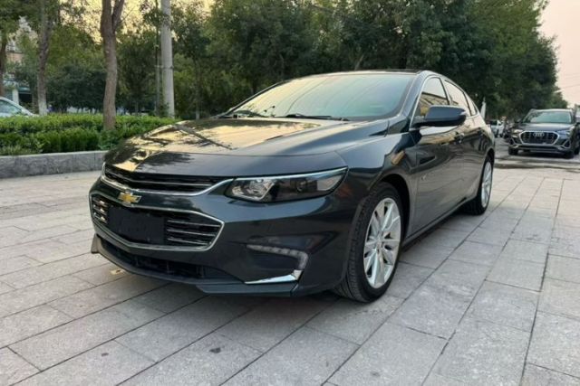 Chevrolet Malibu XL 2017 1.5T Dual-Clutch Ruimao Edition usado