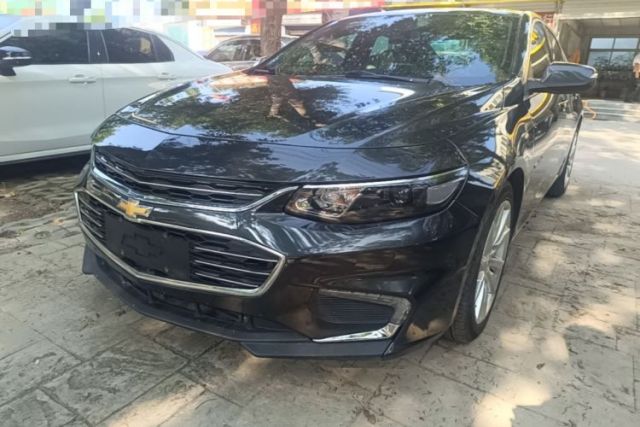 Used Chevrolet Malibu XL 2017 1.5T Dual-Clutch Ruimao Edition