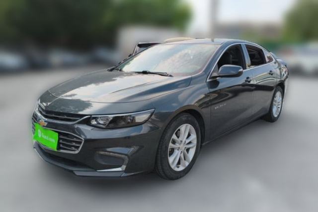 Used Chevrolet Malibu XL 2017 1.5T Automatic Ruichi Edition