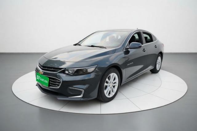 Ojetý Chevrolet Malibu XL 2017 1.5T Automatic Ruichi Edition