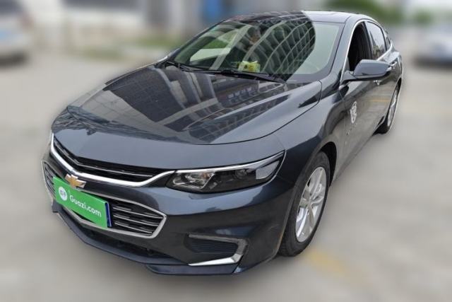 Used Chevrolet Malibu XL 2017 1.5T Automatic Ruichi Edition