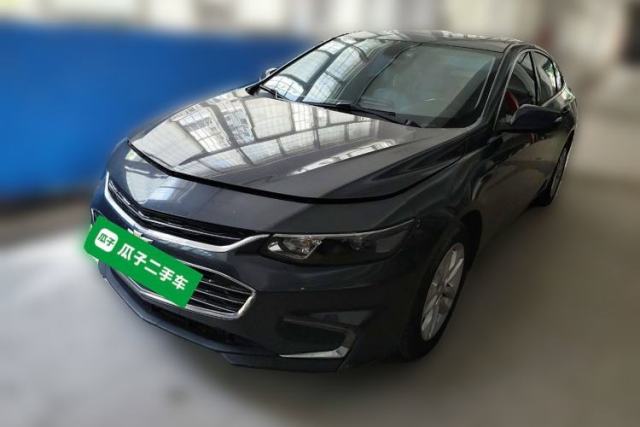 Used Chevrolet Malibu XL 2017 1.5T Automatic Ruichi Edition