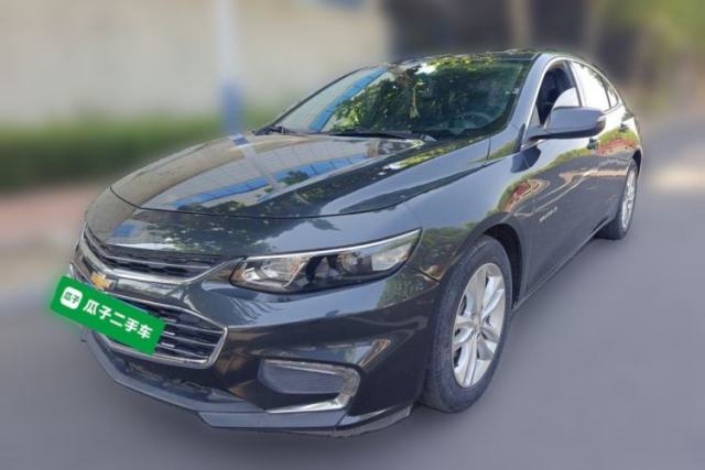 Used Chevrolet Malibu XL 2017 1.5T Automatic Ruichi Edition