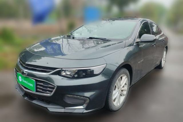 Used Chevrolet Malibu XL 2017 1.5T Automatic Ruichi Edition