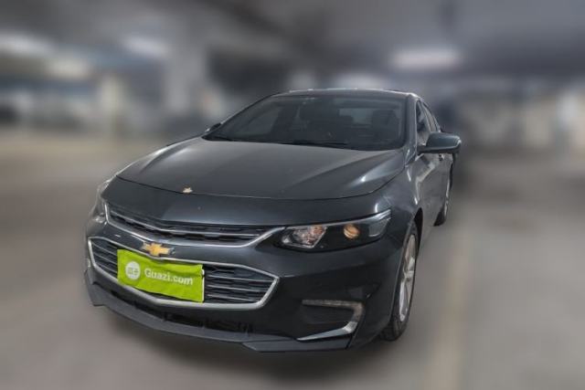 Used Chevrolet Malibu XL 2017 1.5T Automatic Ruichi Edition