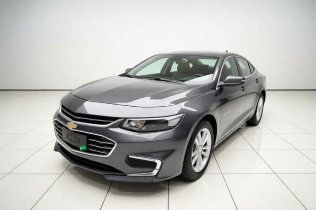 Ojetý Chevrolet Malibu XL 2017 1.5T Automatic Ruichi Edition