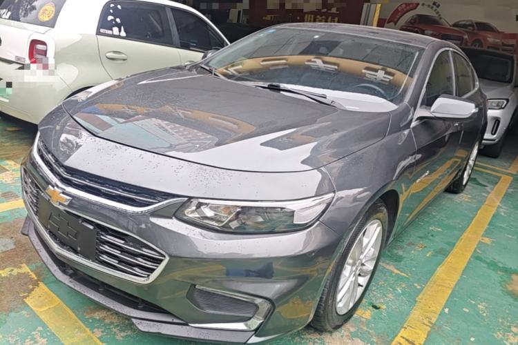 Used Chevrolet Malibu XL 2017 1.5T Automatic Ruichi Edition Guazi used car, China used car export, Used car for sale, Used cars, Cheapest cars for sale